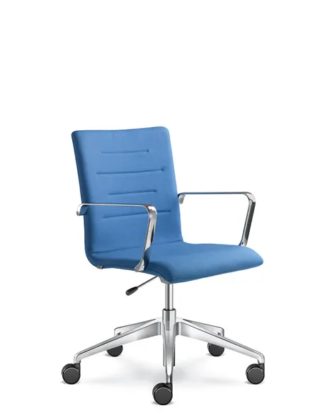 Конференц-крісло LD SEATING OSLO 227, F80-N6