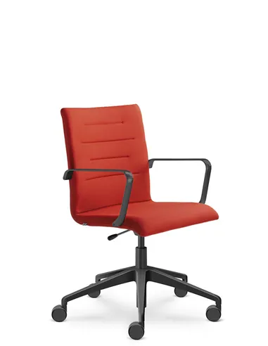 Конференц-кресло LD SEATING OSLO 227, F80-N1
