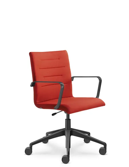Конференц-кресло LD SEATING OSLO 227, F80-N1