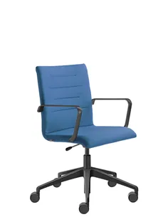 Конференц-крісло LD SEATING OSLO 227-RA, F80-N1