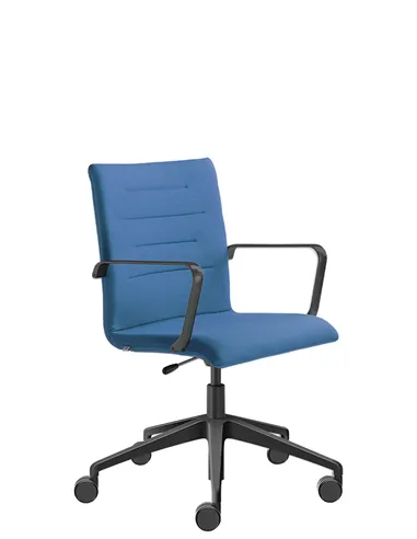 Конференц-кресло LD SEATING OSLO 227-RA, F80-N1