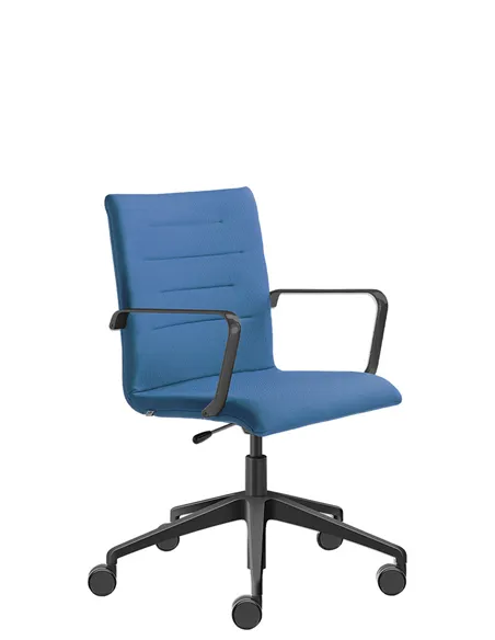 Конференц-кресло LD SEATING OSLO 227-RA, F80-N1