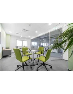 Конференц-крісло LD SEATING OSLO 227-RA, F80-N1 2