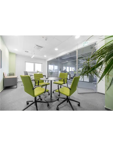 Конференц-кресло LD SEATING OSLO 227-RA, F80-N1