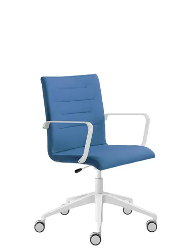 Конференц-кресло LD SEATING OSLO 227-RA, F80-N0