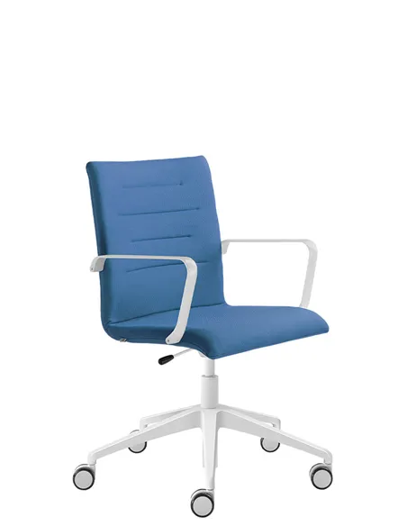 Конференц-кресло LD SEATING OSLO 227-RA, F80-N0