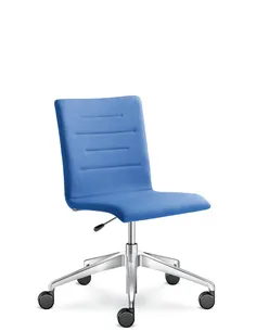 Конференц-кресло LD SEATING OSLO 227, MINUS-BR, F80-N6