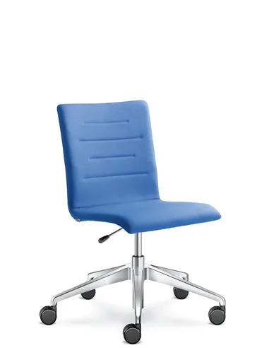Конференц-кресло LD SEATING OSLO 227, MINUS-BR, F80-N6