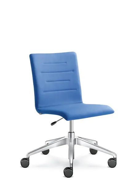 Конференц-кресло LD SEATING OSLO 227, MINUS-BR, F80-N6