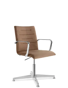 Конференц-кресло LD SEATING OSLO 227, F34-N6