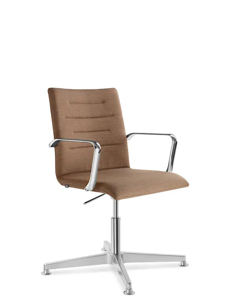 Конференц-крісло LD SEATING OSLO 227, F34-N6