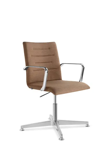 Конференц-кресло LD SEATING OSLO 227-RA, F34-N6