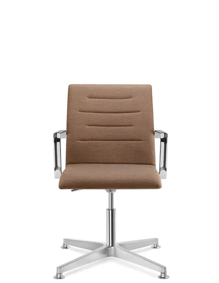 Конференц-кресло LD SEATING OSLO 227-RA, F34-N6