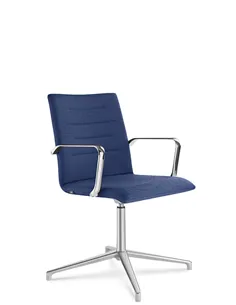 Конференц-кресло LD SEATING OSLO 227-K-N6