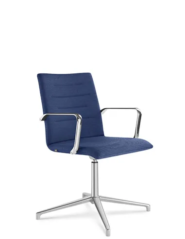 Конференц-кресло LD SEATING OSLO 227-K-N6