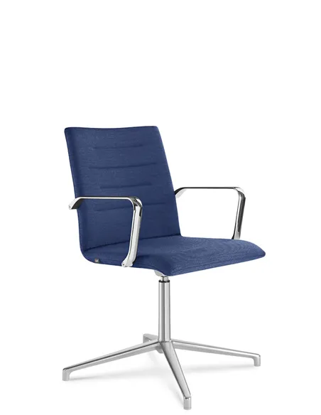 Конференц-кресло LD SEATING OSLO 227-K-N6