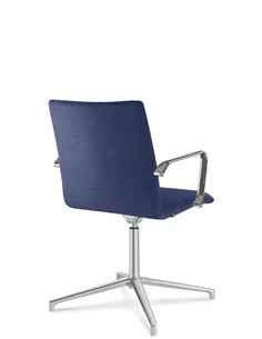 Конференц-кресло LD SEATING OSLO 227-K-N6 2
