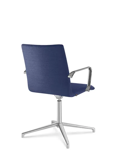 Конференц-кресло LD SEATING OSLO 227-K-N6