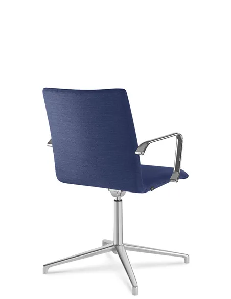Конференц-кресло LD SEATING OSLO 227-K-N6