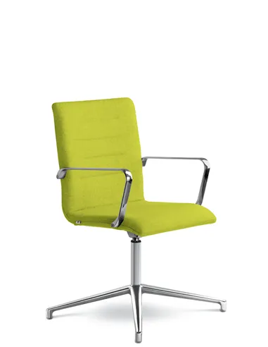Конференц-кресло LD SEATING OSLO 227-K-N6