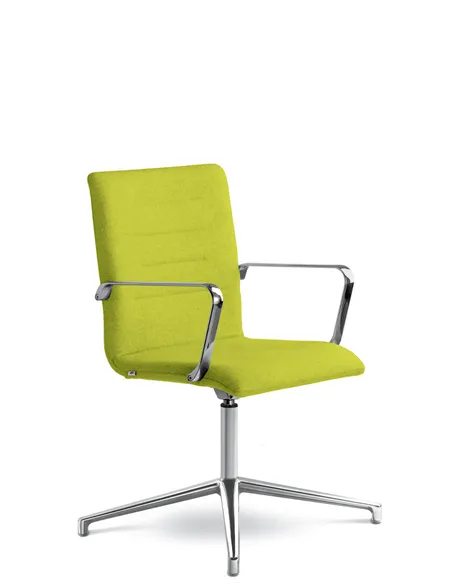 Конференц-кресло LD SEATING OSLO 227-K-N6