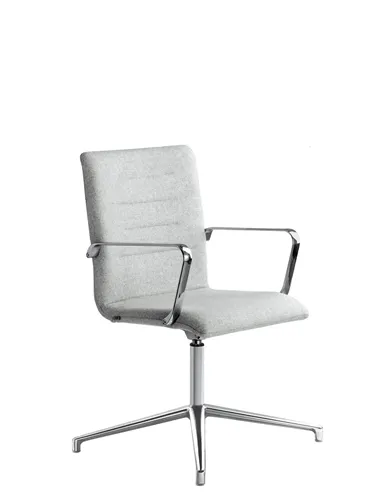 Конференц-кресло LD SEATING OSLO 227-K-N6