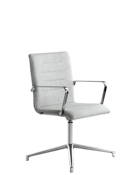 Конференц-кресло LD SEATING OSLO 227-K-N6