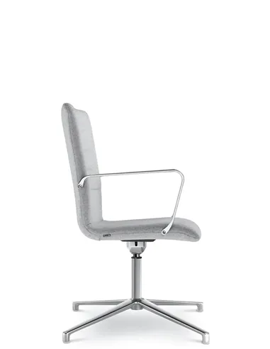 Конференц-кресло LD SEATING OSLO 227-K-N6