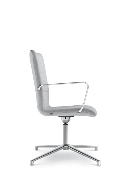 Конференц-кресло LD SEATING OSLO 227-K-N6