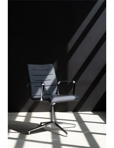 Конференц-кресло LD SEATING OSLO 227-K-N6