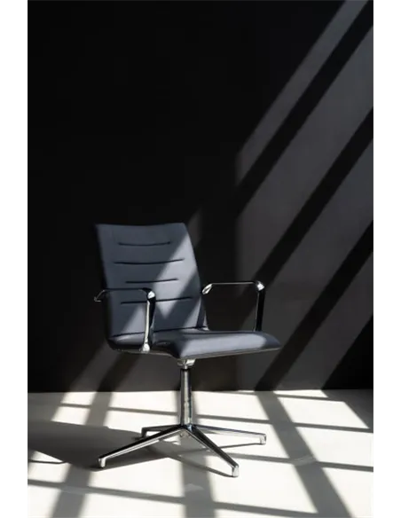 Конференц-кресло LD SEATING OSLO 227-K-N6