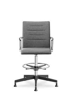 Кресло LD SEATING OSLO 229, поворотное, с высоким газлифтом 2