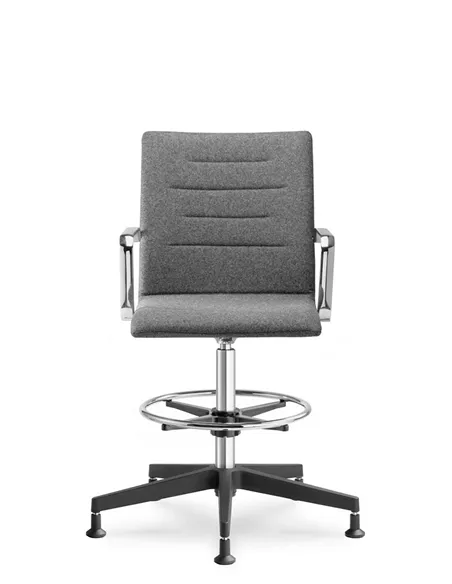 Крісло LD SEATING OSLO 229, поворотне, з високим газліфтом