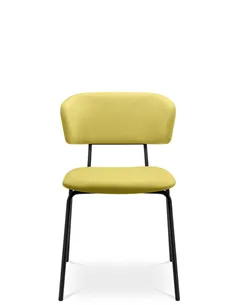 Кресло LD SEATING FLEXI CHAIR 120-N1 для посетителей, на ножках 2