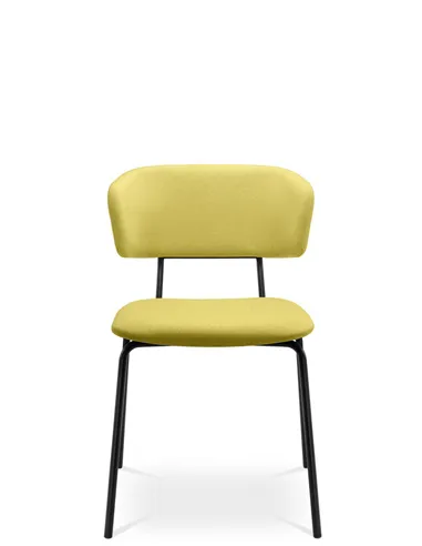 Кресло LD SEATING FLEXI CHAIR 120-N1 для посетителей, на ножках