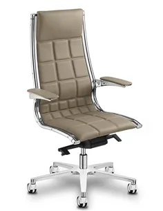 Крісло SITLAND SIT ON IT 2 для керівника шкіряне