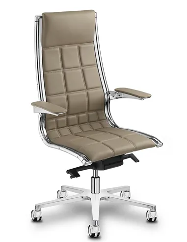 Кресло SITLAND SIT ON IT 2  для руководителя кожаное