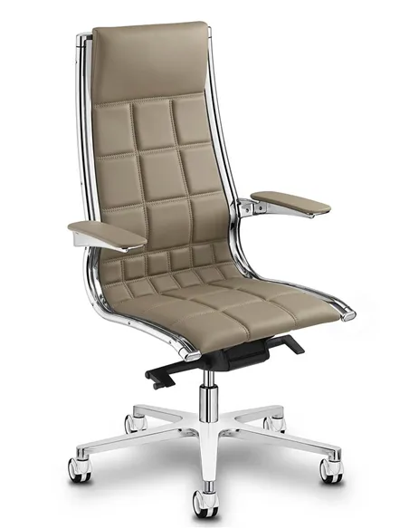 Кресло SITLAND SIT ON IT 2  для руководителя кожаное