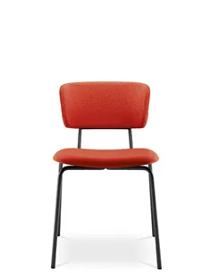 Кресло LD SEATING FLEXI CHAIR 125-N1 для посетителей, на ножках 2