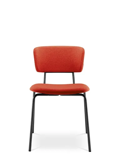 Кресло LD SEATING FLEXI CHAIR 125-N1 для посетителей, на ножках