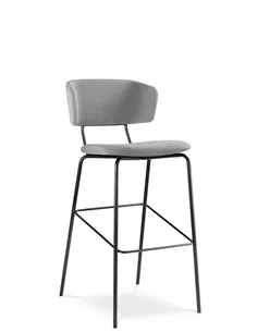 Барное кресло LD SEATING FLEXI CHAIR 122-N1 на ножках