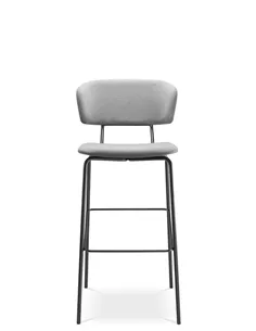 Барное кресло LD SEATING FLEXI CHAIR 122-N1 на ножках 2