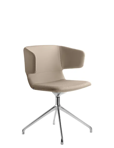 Конференц-кресло LD SEATING FLEXI P FP-RA, F20-N6