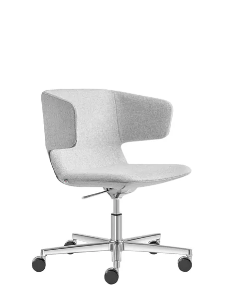 Конференц-кресло LD SEATING FLEXI P FP-RA, F37-N6