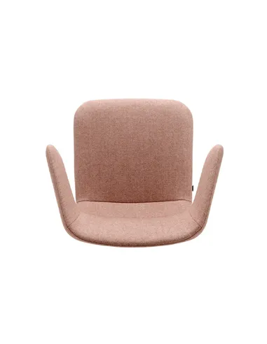 Конференц-кресло LD SEATING FLEXI P FP-Q-N1 на полозьях