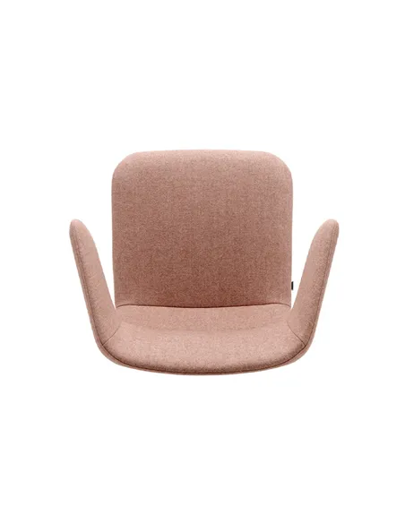 Конференц-кресло LD SEATING FLEXI P FP-Q-N1 на полозьях