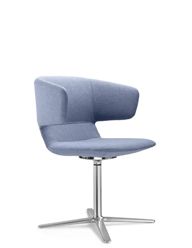 Конференц-кресло LD SEATING FLEXI P FP, F25-N6