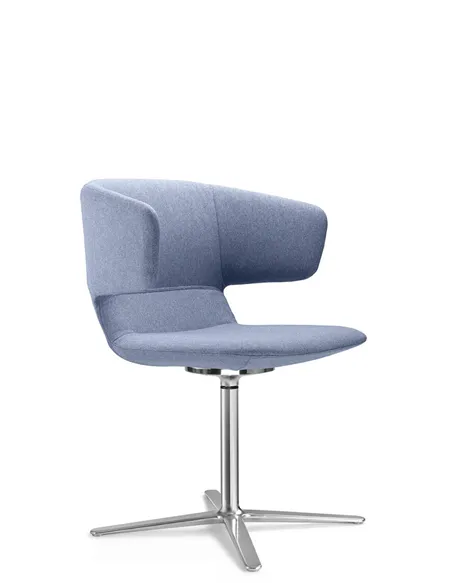Конференц-кресло LD SEATING FLEXI P FP, F25-N6