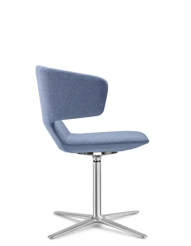 Конференц-кресло LD SEATING FLEXI P FP, F25-N6