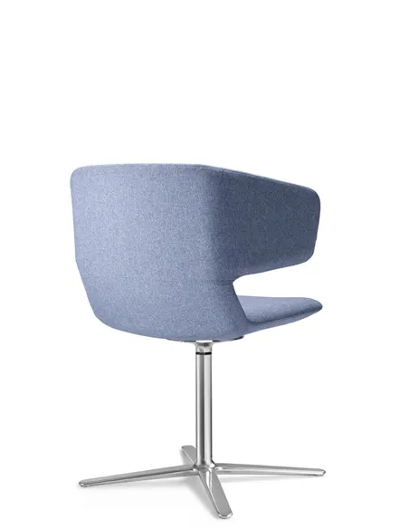 Конференц-кресло LD SEATING FLEXI P FP, F25-N6